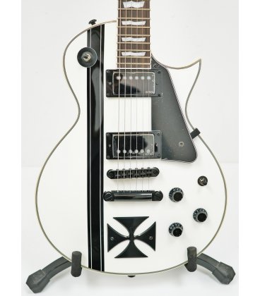ESP LTD IRON CROSS JAMES HETFIELD SIGNATURE EX DEMO