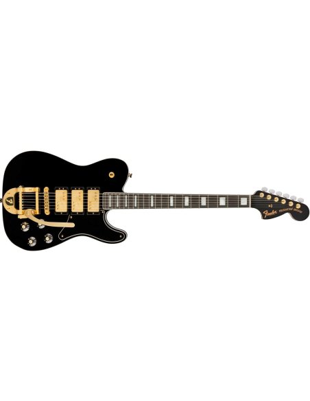 FENDER TROUBLEMAKER TELE DELUXE BIGSBY
