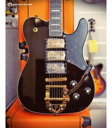 FENDER TROUBLEMAKER TELE DELUXE BIGSBY
