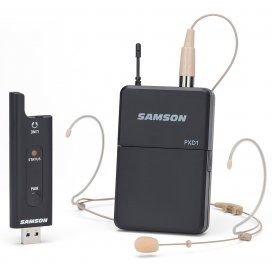 SAMSON XPD2 USB WIRELESS HEADSET