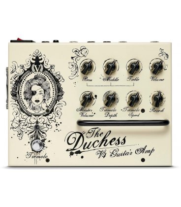 VICTORY V4 DUCHESS GUITAR AMP PEDAL EX DEMO