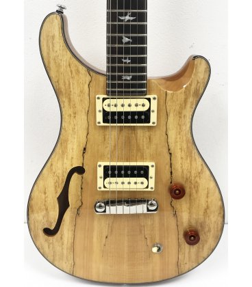 PRS SE LTD ED SPALTED MAPLE SEMIHOLLOW