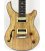 PRS SE LTD ED SPALTED MAPLE SEMIHOLLOW