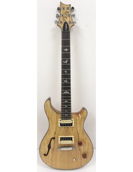 PRS SE LTD ED SPALTED MAPLE SEMIHOLLOW