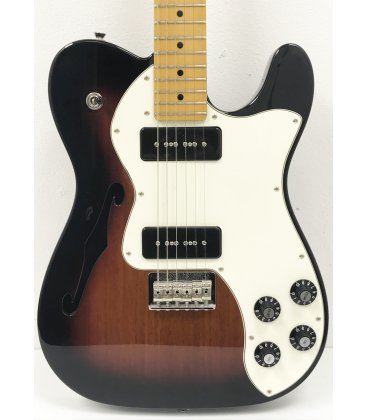 FENDER TELE MODERN PLAYER DLX