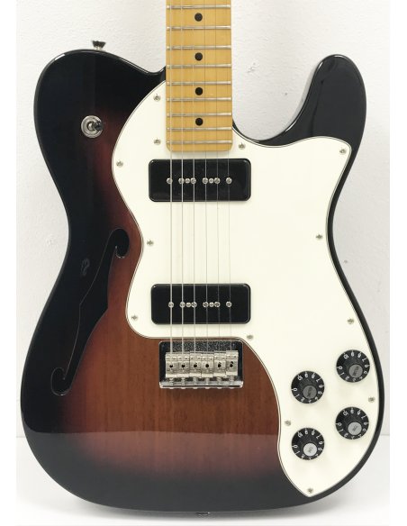 FENDER TELE MODERN PLAYER DLX