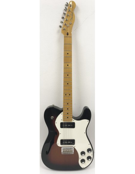 FENDER TELE MODERN PLAYER DLX