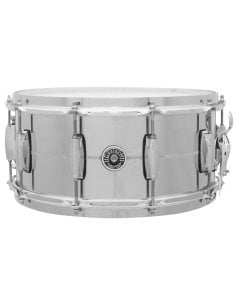 GRETSCH USA BROOKLYN 14X5.5" CHROME OVER STEEL