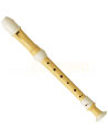 FLÛTES DOLCES SOPRANO BAROQUE