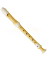 SWEET BAROQUE SOPRANO FLUTES