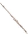 CLOSED HOLE TRAVERSE FLUTES