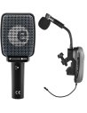 MICROPHONES FOR INSTRUMENTS