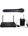 RADIO MICROPHONES AND WIRELESS MICROPHONES