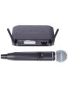 HANDHELD WIRELESS MICROPHONES