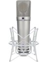 LARGE DIAPHRAGM MICROPHONES