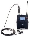 WIRELESS LAVALIER MICROPHONES