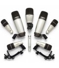 Microphones for Drums