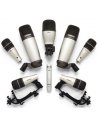 MICROPHONES FOR DRUMS