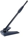 short and table microphones stands