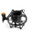 elastic suspensions (shock mount)