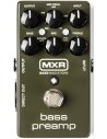 Preamplifier für Bass
