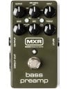 Preamplifiers for bass