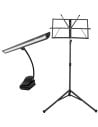 Reading lamps