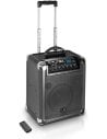 Portable audio systems (battery-powered)