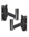 Wall mounts for speakers