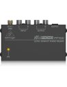 Phono-line preamplifiers