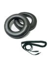 Spare parts and accessories for headphones