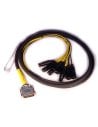 Multicore studio cables