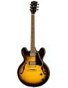 Guitares Hollow Body et semi-acoustiques