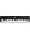 Compact digital pianos