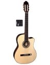 Electrified Classical Guitars