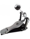 Pedal und Doppelpedal für die Bassdrum