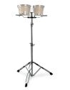 Ground and suspended percussion supports