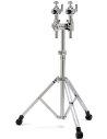 Supports pour toms de sol et suspendus