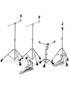 Hardware-Set und Rack