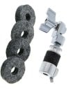 Parts and accessories for plates