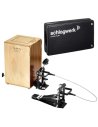 Pédales de cajón et accessoires pour percussions