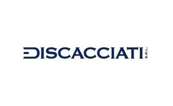 Discacciati Kd20 2ws Panca Piano Bianco Satin Sky