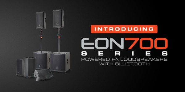 JBL EON700 Series