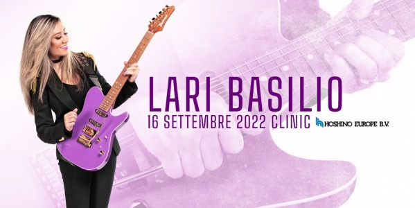 LARI BASILIO CLINIC 16 SETTEMBRE 2022