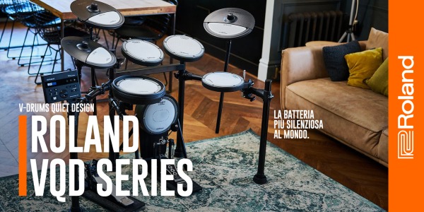 ROLAND VQD106