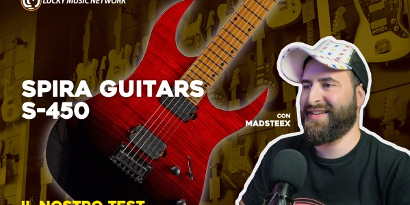 Spira Guitars