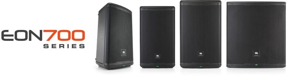 JBL EON700 Series