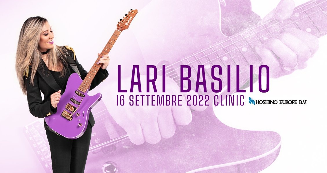 LARI BASILIO CLINIC 16 SETTEMBRE 2022