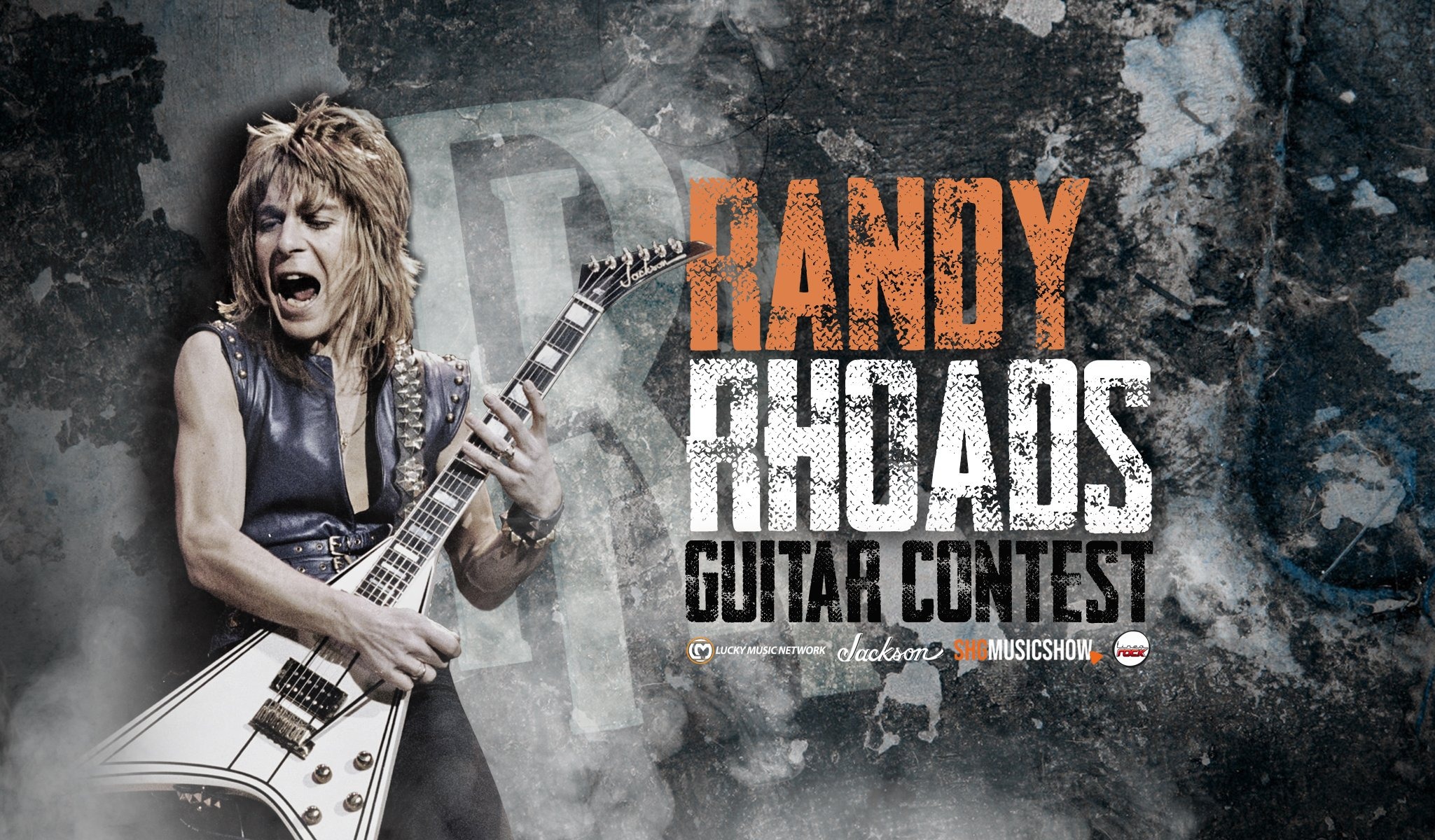 RANDY RHOADS GUITAR CONTEST 2022